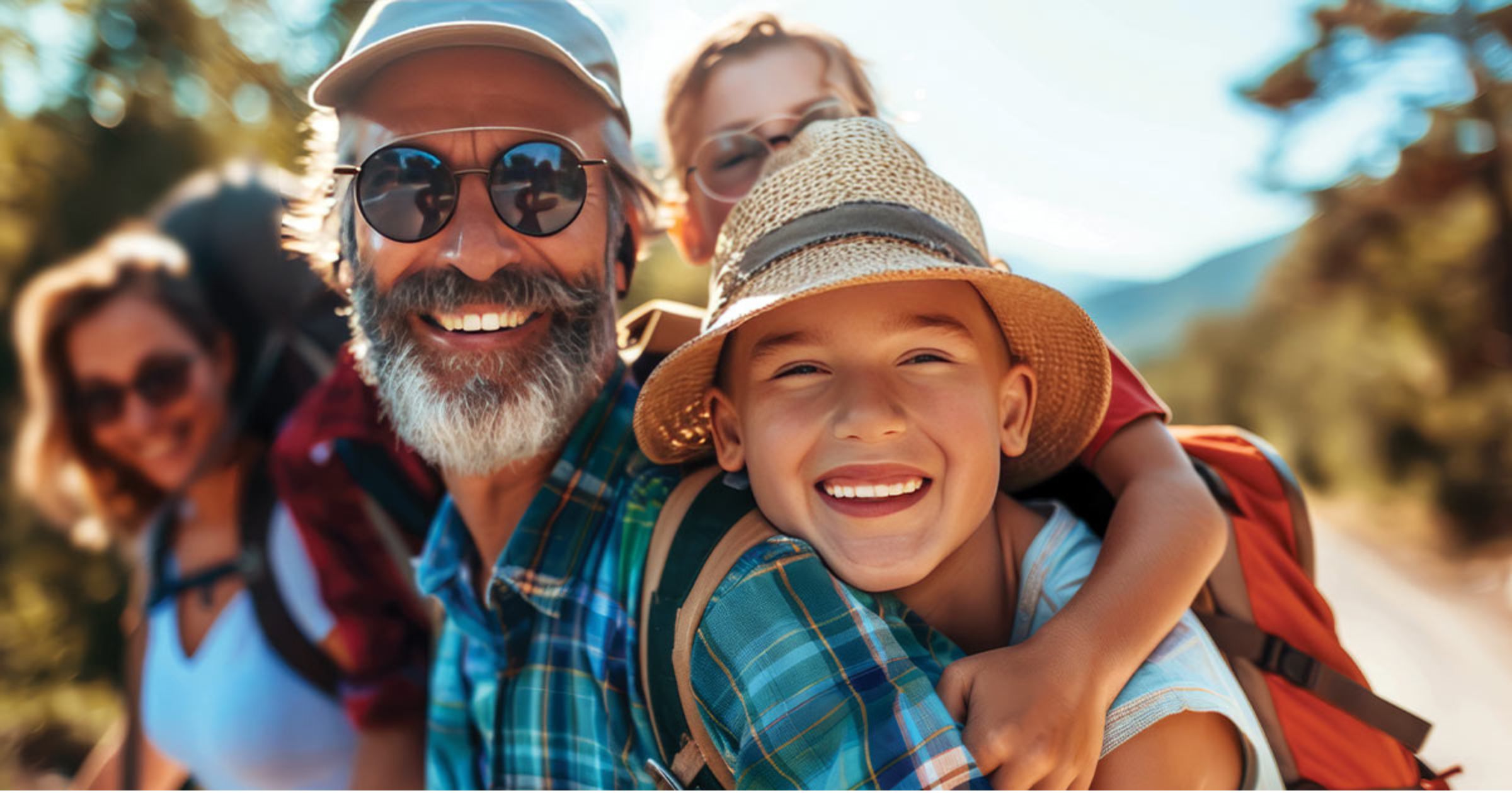 Multi-generational travel